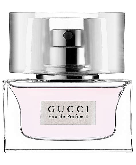 gucci eau de parfum 2 sephora|Gucci ii perfume gift set.